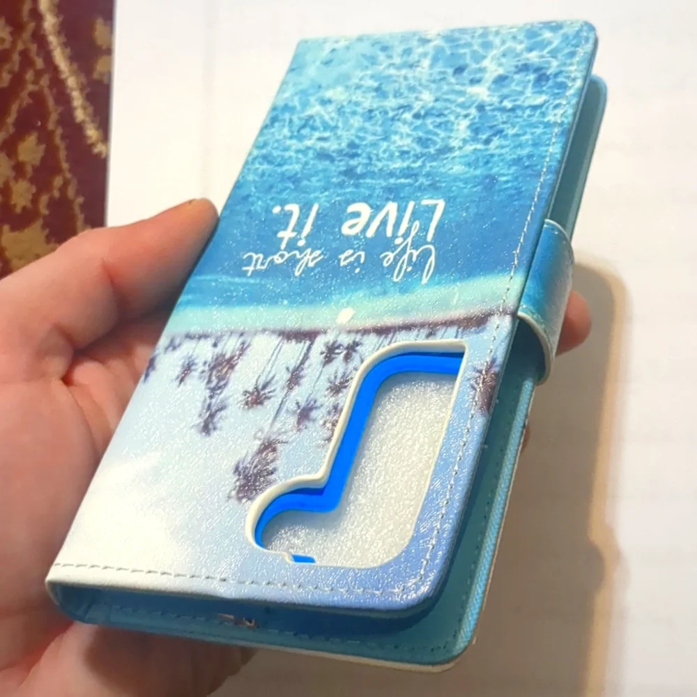 Samsung Galaxy s22 wallet case